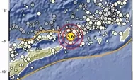 Gempa Bumi Terkini M5,6 Mengguncang Maluku