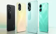 Update Harga Oppo A Series November 2023, Cek di Sini