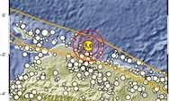 Gempa Terkini M5,0 Mengguncang Sarmi Papua