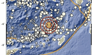 Lagi Gempa M5,3 Mengguncang Laut Banda