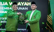 Mukerwil PPP DKI Keluarkan Lima Program Perjuangan, Solid Dukung Ganjar-Mahfud