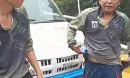 Kecelakaan Maut Mobil Satpol PP Diduga Ugal-ugalan Tabrak Pemotor di Tanjung Priok, 1 Tewas Terpental