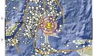 Gempa Bumi Terkini M5,2 Mengguncang Halmahera