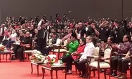 Megawati: Siapa Mau Lakukan Kekerasan Hadapi Saya