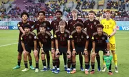 Hasil Argentina U-17 Vs Jerman U-17, Der Panzer Melaju ke Final Secara Dramatis