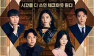 Sinopsis The Time Hotel Episode 2, Manipulasi Harga Pasar Koin