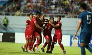 Jadwal Perempat Final Piala Asia U-23 2024, Kontes Delapan Tim Terbaik!