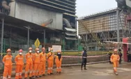 Smelter ITSS Morowali Meledak, Kemenperin Investigasi K3 di Lokasi
