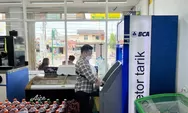 Penuhi Kebutuhan Libur Nataru, BCA Siapkan Uang Tunai Rp41,1 Triliun