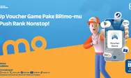 Era Baru Top Up Voucher Game: Kemudahan Tanpa Ribet dengan BRImo