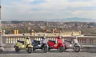 Merek Vespa Kini Bernilai Fantastis, Ternyata Ada Peran Indonesia