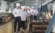 Smelter Titanium Pertama RI Dibangun di Bangka Belitung, Investasi Tembus Rp1,3 Triliun