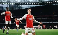 Pemain Arsenal Kai Havertz Catat Rekor Unik di Premier League