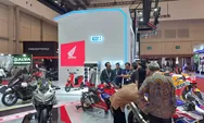 Survei Jakpat Ungkap Merek Motor Paling Banyak Dipilih Masyarakat, Honda Teratas