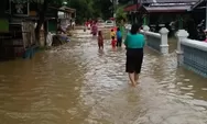 5 Kecamatan di Aceh Timur Terendam Banjir, Ini Penyebabnya