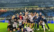 Pertandingan Babak 16 Besar Coppa Italia, Bologna Singkirkan Juara Bertahan