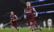 Hasil Tottenham Hotspur Vs West Ham United: Kalah lagi, Spurs Tanpa Kemenangan dalam 5 Pertandingan Terakhir