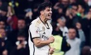 Hasil Real Madrid Vs Villarreal: Los Blancos Menggila di Santiago Bernabeu