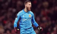 Kiper Utama Cedera, Newcastle United Mau Datangkan David de Gea!
