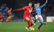 Gagal Menang Lagi, Napoli Main Imbang Lawan Monza