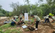 Peduli Perubahan Iklim, Sinar Mas Land Tanam Belasan Ribu Pohon di Bulan Menanam Nasional