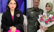 Profil Liviana Cherlisa, Moderator Debat Cawapres 2024, Si Cantik Finalis Miss Indonesia Kini Istri Kolonel