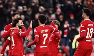 Hasil Liga Europa: Liverpool Masuk, 10 Tim Sudah Lolos Babak Gugur