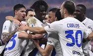 Hanya Bermain Imbang Lawan Genoa, Inter Milan Tetap Kukuh di Puncak Klasemen