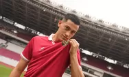 Profil Jay Idzes Pemain Natarulisasi Baru Timnas Indonesia