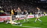Hasil Juventus Vs Napoli: Gampar Partenopei, Si Nyonya Tua Naik ke Puncak Klasemen Serie A