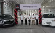 Mitsubishi Motors Perintahkan MMKI Mulai Produksi L100 EV di Indonesia