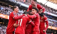 Prediksi Crystal Palace Vs Liverpool, The Reds Mau Lanjutkan Tren Positif!