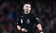 Profil Michael Oliver, Wasit Liverpool Vs MU