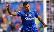 Tampil Gemilang Bersama Getafe, Mason Greenwood Mau Dipermanenkan!