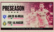Riyadh Season Cup Hadirkan Messi Vs Ronaldo, Al-Nassr Tidak Sabar Hadapi Inter Miami