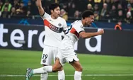 Hasil Borussia Dortmund Vs PSG: Hanya Bermain Imbang, Les Parisiens Lolos ke Babak 16 Besar