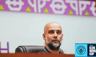 Jelang Laga Semifinal Piala Dunia Antarklub, Pep Guardiola Berambisi Raih Gelar Trofi Ini Bersama Manchester City