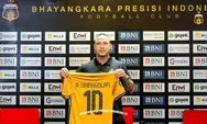 Misi Khusus Radja Nainggolan Gabung Bhayangkara FC