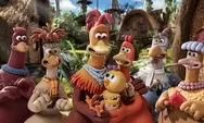 Rekomendasi Animasi Netflix Desember: Chicken Run: Dawn of the Nugget Tayang Hari Ini!
