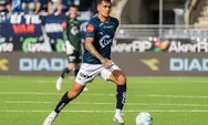 Resmi Tinggalkan Viking FK, Shayne Pattynama Masih Ingin Bermain di Eropa