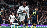 Hasil Tottenham Hotspur Vs Newcastle United, Spurs Pesta Gol di Kandang!