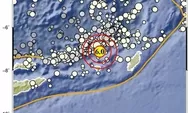 Gempa Terkini M6,0 Mengguncang Tanimbar Maluku