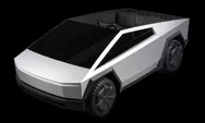 Tesla Cybertruck Hadir Versi Mini, Harganya Rp23 Jutaan