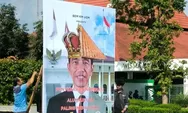 BEM UGM Nobatkan Jokowi Alumni Paling Memalukan