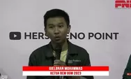 Ketua BEM UGM Gielbran Dapat Intimidasi Usai Kritik Keras Jokowi