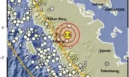 Gempa Terkini M5,8 Mengguncang Riau