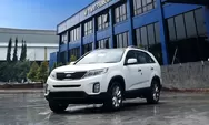 Bea Cukai Cuci Gudang Lelang Kia Carens dan Sorento, Buka Harga Mulai Rp56 Jutaan
