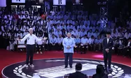 Hasto Sebut Prabowo Kesulitan Jawab Terkait Penculikan di Debat Capres