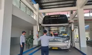 Hadapi Libur Nataru, Kemenhub Lakukan Ramp Check 21.679 Bus AKAP dan Pariwisata