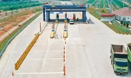 5 Ruas Tol Trans Sumatera Ini Gratis Selama Libur Natal dan Tahun Baru